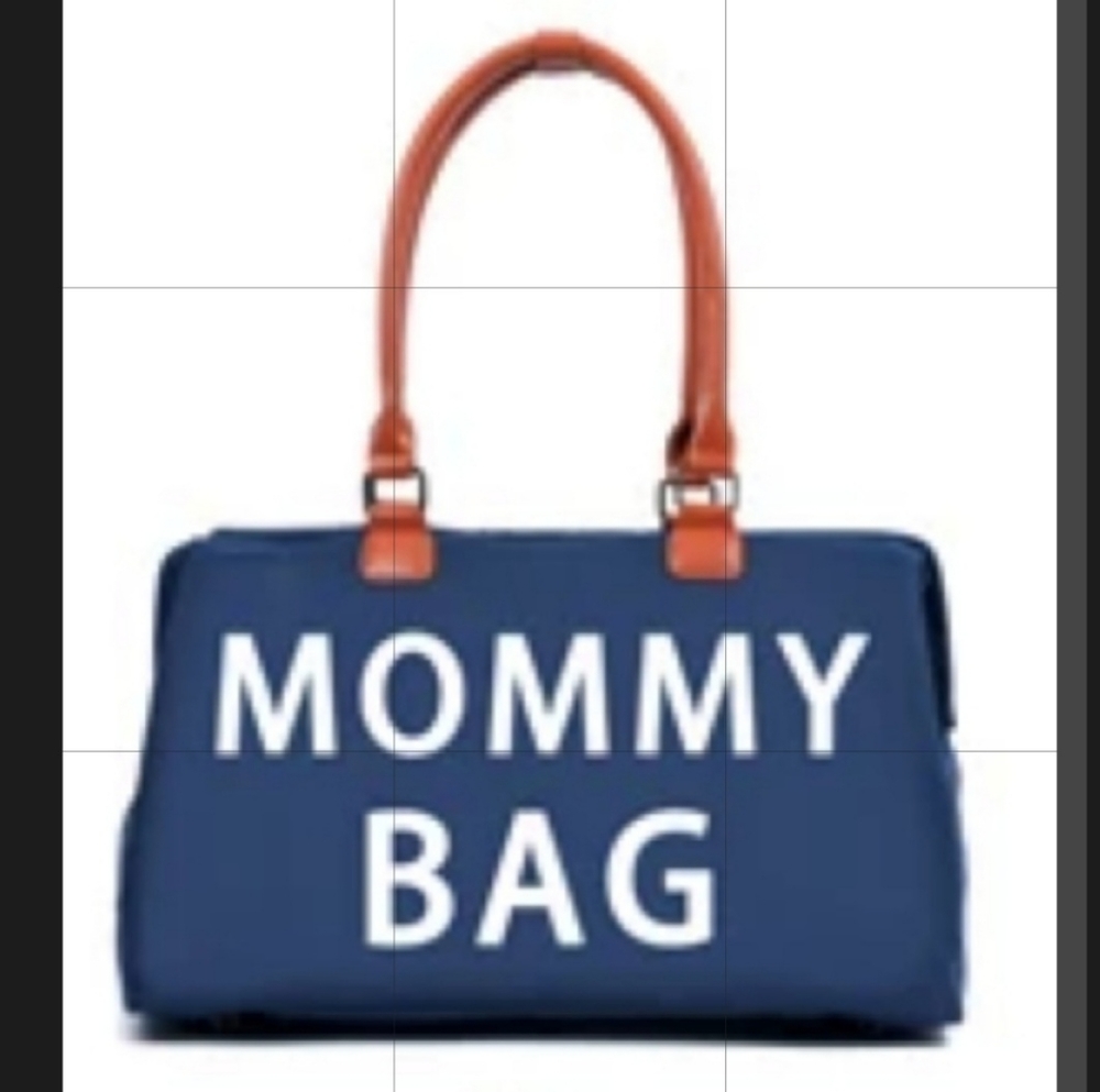 Diaper / travel bag